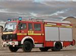 Mercedes-Benz MK 1224AF LF/16/12 by Ziegler 1994 года